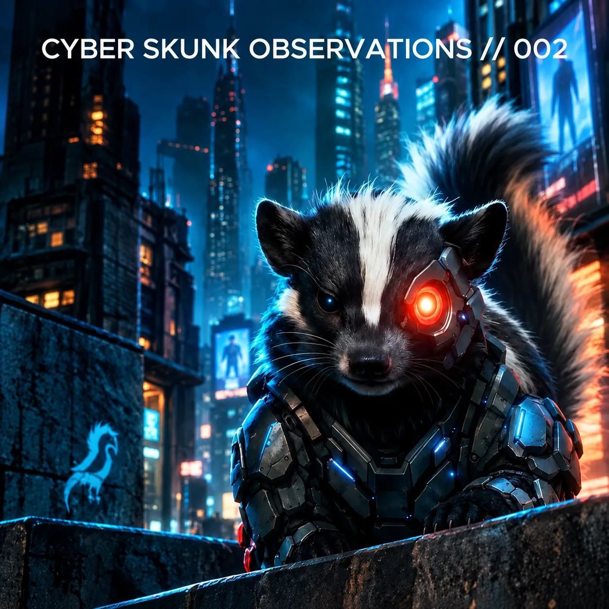 Cyber Skunk Observations 002