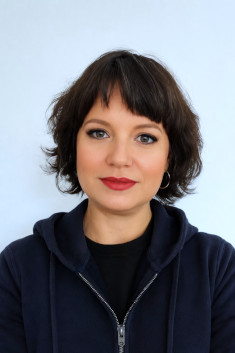 Isabella, founder of Urban Magpie
